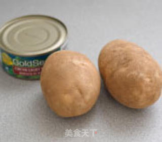 宝宝牌鱼饼的做法步骤：4