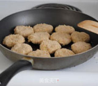 宝宝牌鱼饼的做法步骤：4