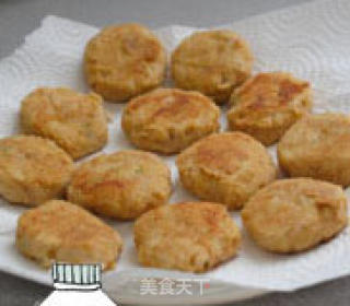 宝宝牌鱼饼的做法步骤：4