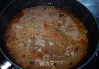 羊蝎子麻辣锅的做法步骤：4