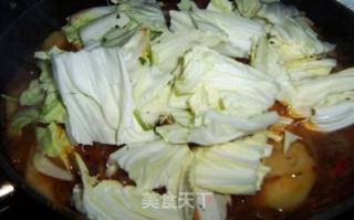 羊蝎子麻辣锅的做法步骤：4