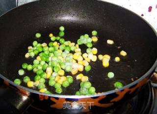 苹果咕噜肉的做法步骤：4