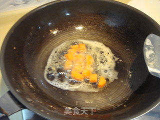 彩蔬烩豆腐的做法步骤：2