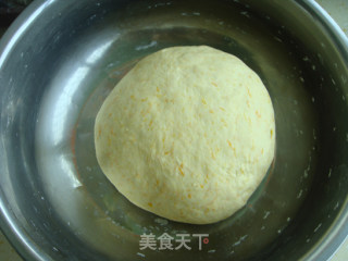 白萝卜肉包的做法步骤：3