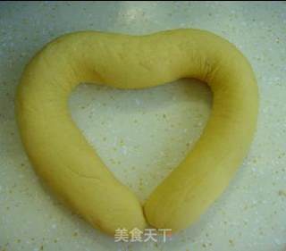 白萝卜肉包的做法步骤：3