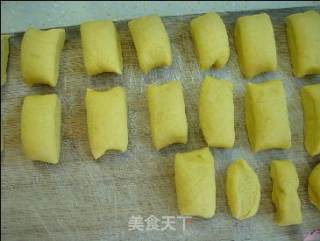 白萝卜肉包的做法步骤：3