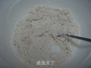 白萝卜双肉馅蒸饺&牛肉洋葱蒸饺的做法步骤：2
