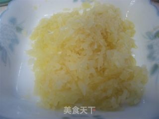 白萝卜双肉馅蒸饺&牛肉洋葱蒸饺的做法步骤：2