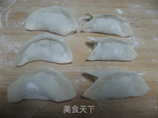 白萝卜双肉馅蒸饺&牛肉洋葱蒸饺的做法步骤：2