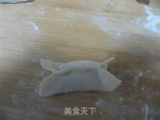 白萝卜双肉馅蒸饺&牛肉洋葱蒸饺的做法步骤：2
