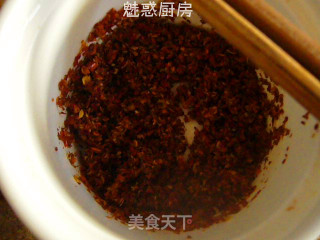 油泼辣椒的做法步骤：2