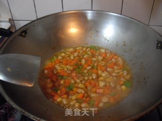 宫保鸡丁的做法步骤：2