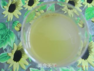 柚子蜂蜜茶的做法步骤：2