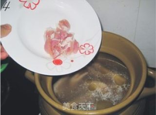 栗子鸡爪汤的做法步骤：3