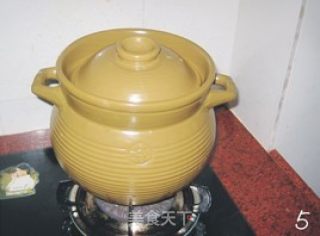 栗子鸡爪汤的做法步骤：3