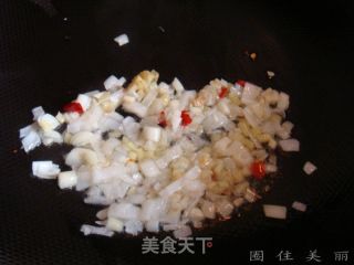 椒香牛柳杏鲍菇的做法步骤：2
