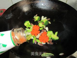 爱心小熊便当的做法步骤：4