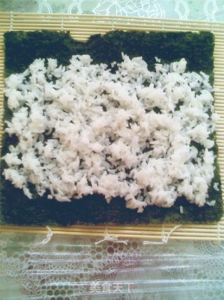 美味寿司的做法步骤：3