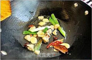 牛肉炖白菜粉条的做法步骤：2