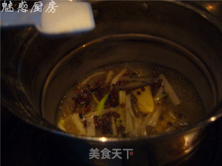 家传的花生豆子咸菜的做法步骤：2