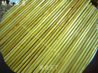 家传的花生豆子咸菜的做法步骤：2