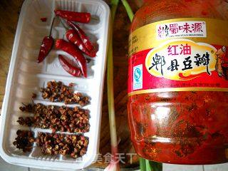 麻辣豆花鱼的做法步骤：4