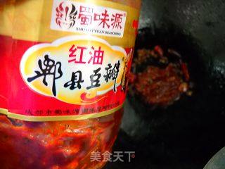 麻辣豆花鱼的做法步骤：4