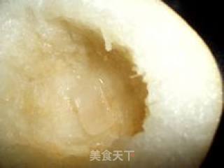 冰糖梨汤的做法步骤：2
