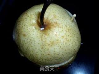 冰糖梨汤的做法步骤：2