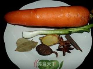 红烧牛肉的做法步骤：2