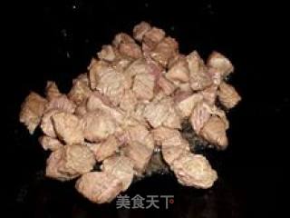 红烧牛肉的做法步骤：2