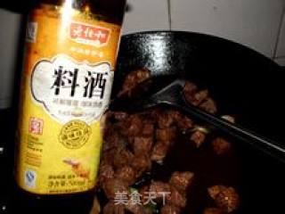 红烧牛肉的做法步骤：2
