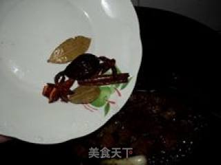 红烧牛肉的做法步骤：2
