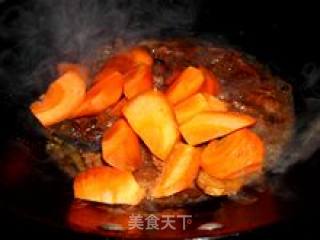 红烧牛肉的做法步骤：2