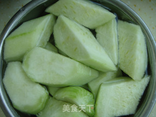炫彩豆皮的做法步骤：2