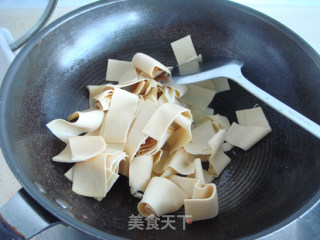 炫彩豆皮的做法步骤：2