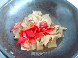 炫彩豆皮的做法步骤：2