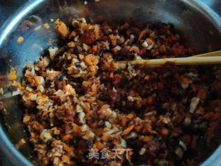 香菇猪肉水饺的做法步骤：4