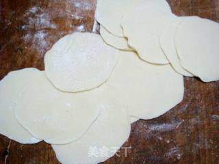 香菇猪肉水饺的做法步骤：4