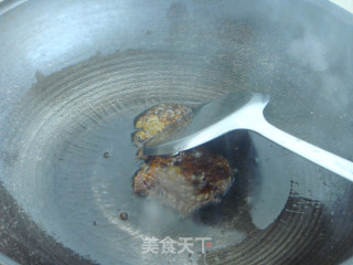 萝卜焖肉的做法步骤：2