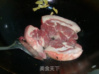 超级美味的黯然销魂肉（呸！其实就是自制叉烧嘛）的做法步骤：3