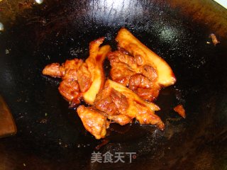 超级美味的黯然销魂肉（呸！其实就是自制叉烧嘛）的做法步骤：3