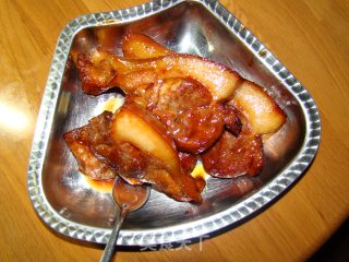 超级美味的黯然销魂肉（呸！其实就是自制叉烧嘛）的做法步骤：3