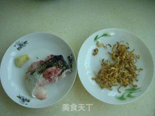 鳄鱼肉炖虫草花的做法步骤：3