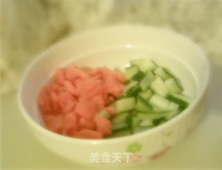 蔬菜沙拉的做法步骤：2