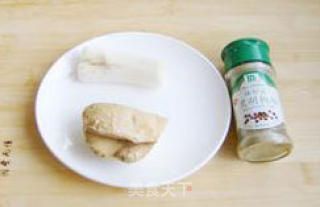 黑椒烤虾的做法步骤：2