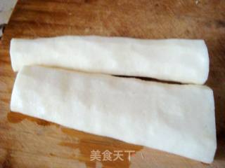 香甜绵软——清蒸山药的做法步骤：4