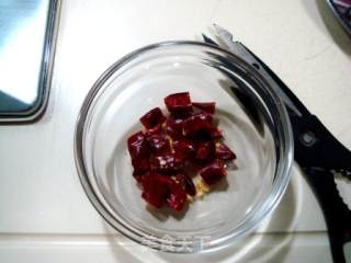腰果炒牛肉的做法步骤：4