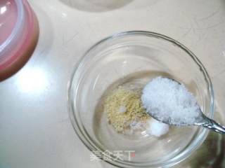 腰果炒牛肉的做法步骤：4