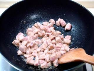 腰果炒牛肉的做法步骤：4